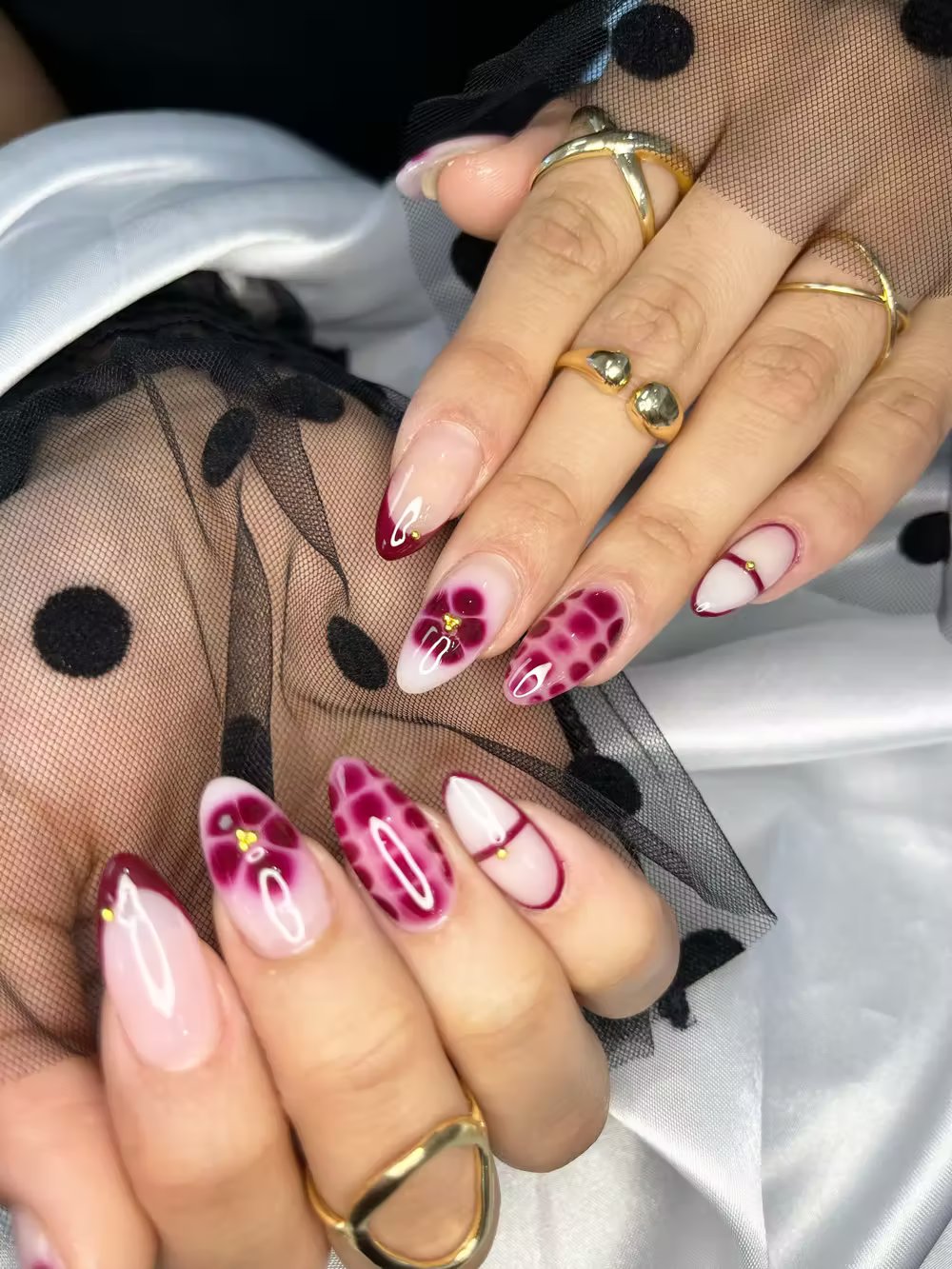 Nail services in Miami